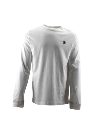 Timberland T-shirt Wit 273426