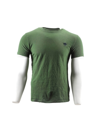 Timberland T-shirt Groen 273429