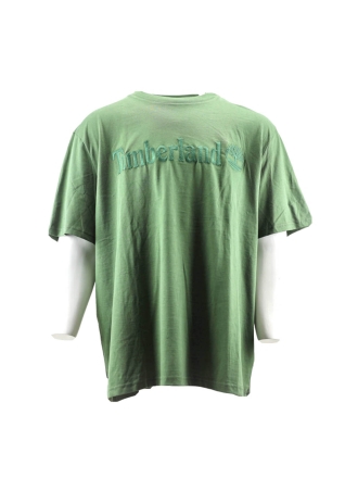 Timberland T-shirt Groen 273431