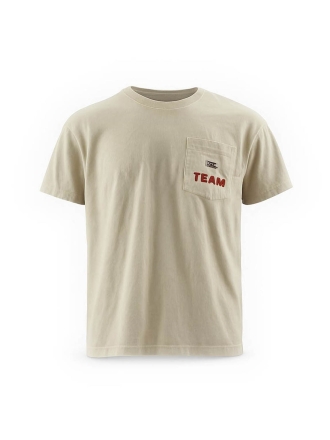 Timberland T-shirt Wit 273435