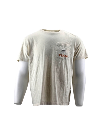 Timberland T-shirt Wit 273435
