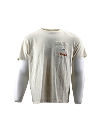 Timberland T-shirt Wit 273436