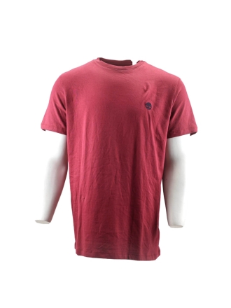 Timberland T-shirt Roze 273444