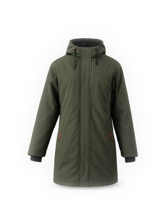 Travelin Jas Groen 273510