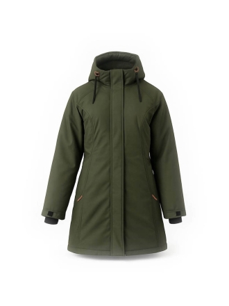 Travelin Jas Groen 273513