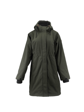 Travelin Jas Grijs 273516