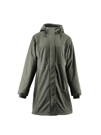 Travelin Jas Groen 273519