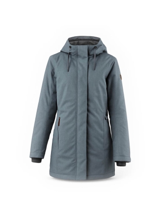 Travelin Jas Grijs 273521