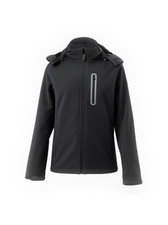 Travelin Jas Zwart 273523