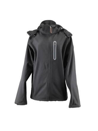 Travelin Jas Zwart 273523