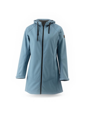 Travelin Jas Blauw 273532