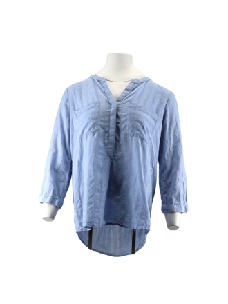 Tom Tailor Blouse Blauw 273533