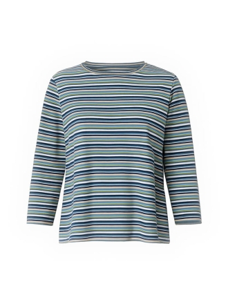 Tom Tailor T-shirt Blauw 273534