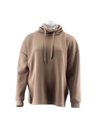 Street One Hoodie Bruin 273537