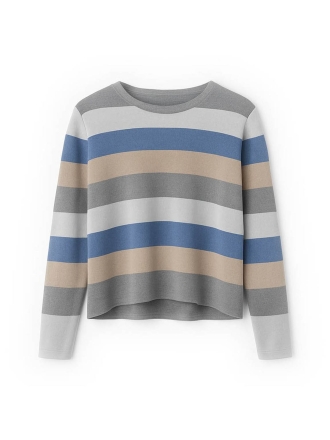 Tom Tailor Trui Blauw 273560