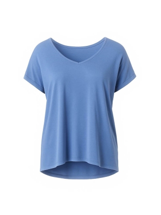 Soyaconcept T-shirt Blauw 273570