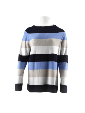 Tom Tailor Trui Blauw 273578