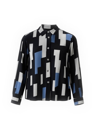 Someday Blouse Zwart 273580