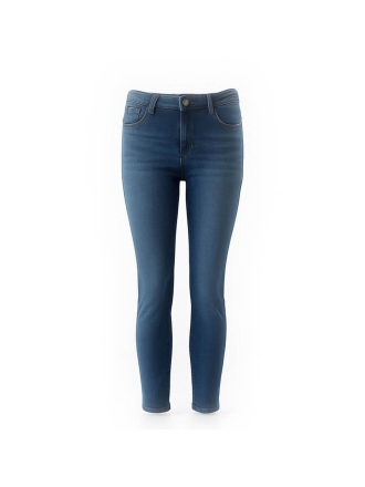 Opus Broek Blauw 273593