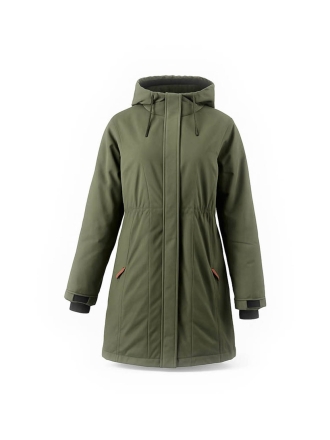 Travelin Jas Groen 273630