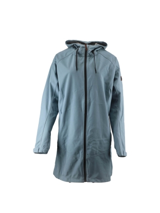 Travelin Jas Blauw 273634