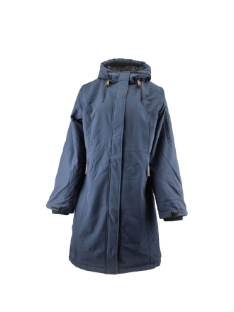 Travelin Jas Blauw 273646