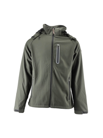 Travelin Jas Groen 273649