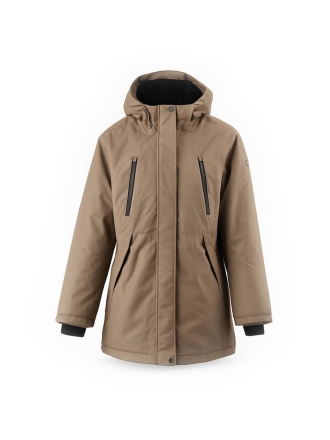 Travelin Jas Bruin 273654