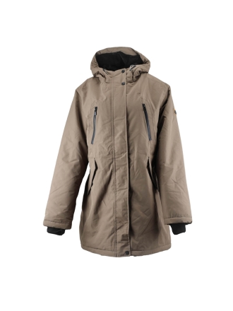 Travelin Jas Bruin 273654