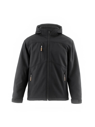 Travelin Jas Zwart 273661