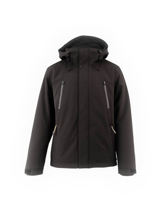 Travelin Jas Zwart 273664