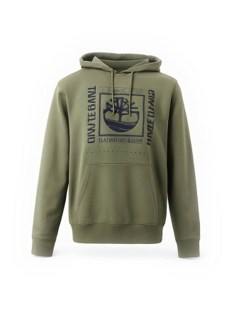 Timberland Hoodie Groen 273705