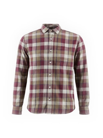 Timberland Overhemd Rood 273709