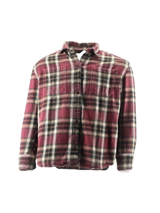 Timberland Blouse Rood 273710