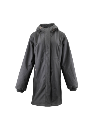 Travelin Jas Zwart 273740