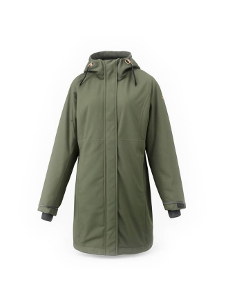 Travelin Jas Grijs 273744