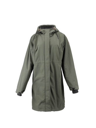 Travelin Jas Grijs 273744