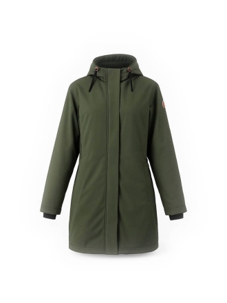 Travelin Jas Grijs 273746