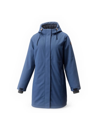 Travelin Jas Blauw 273750