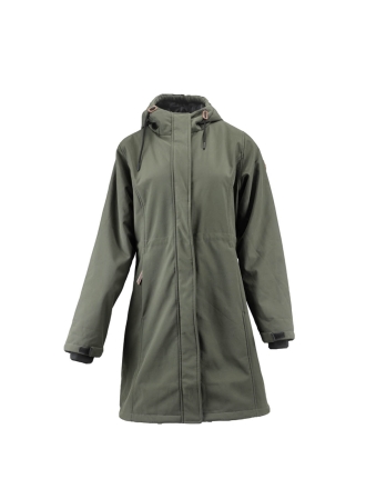 Travelin Jas Zwart 273751