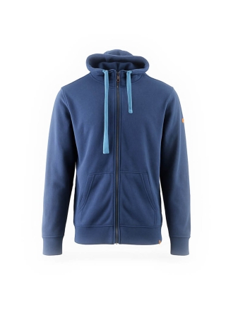 Travelin Hoodie Blauw 273760
