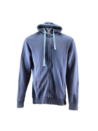 Travelin Hoodie Blauw 273760