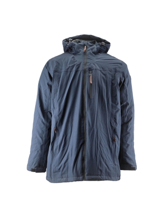 Travelin Jas Blauw 273764