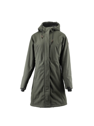 Travelin Jas Groen 273767