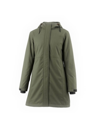 Travelin Jas Groen 273769