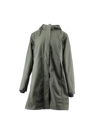 Travelin Jas Groen 273769