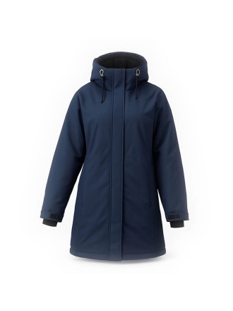 Travelin Jas Blauw 273785