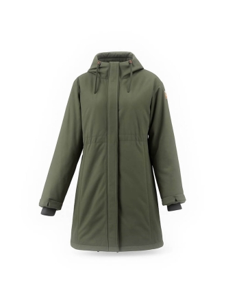 Travelin Jas Groen 273790