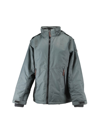 Travelin Jas Grijs 273798