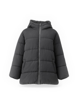 Mango Jas Zwart 273800